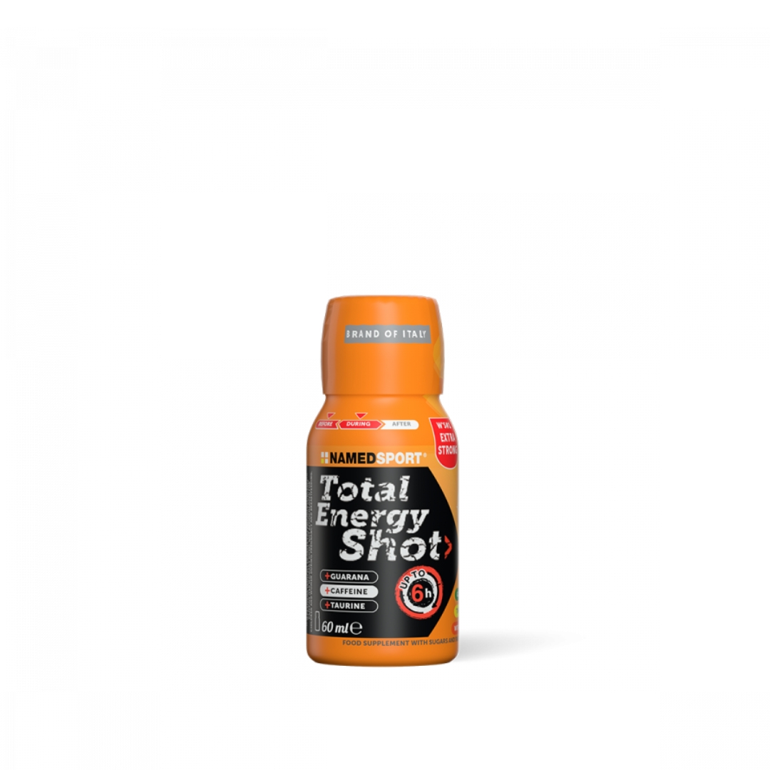 Total Energy Shot (Naranja) (60ml)
