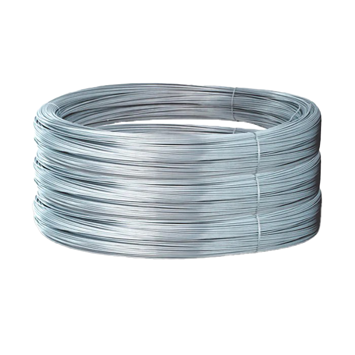 ALAMBRE DE ACERO GALVANIZADO PARA CERCA ELECTRIFICADA