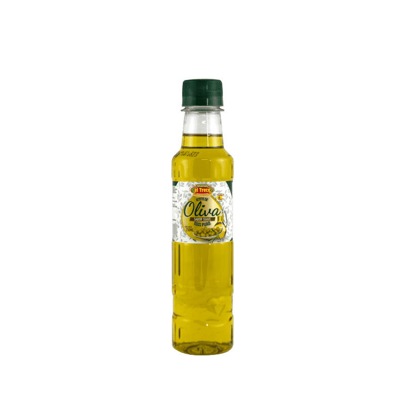 Aceite de Oliva 100% Puro 250ml