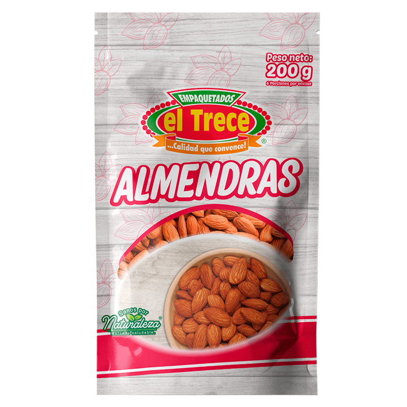 Almendras