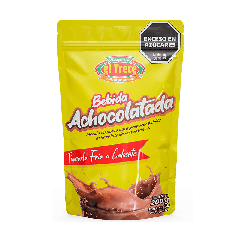 Bebida Achocolatada 200g