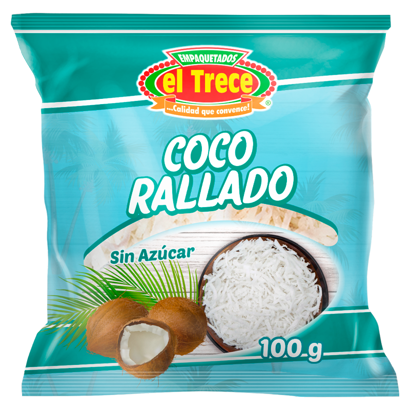Coco Rallado