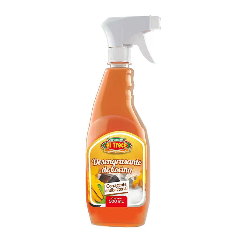 Desengrasante de Cocina 500ml