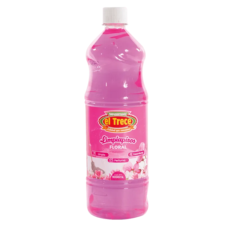 LimpiaPisos Floral 1L