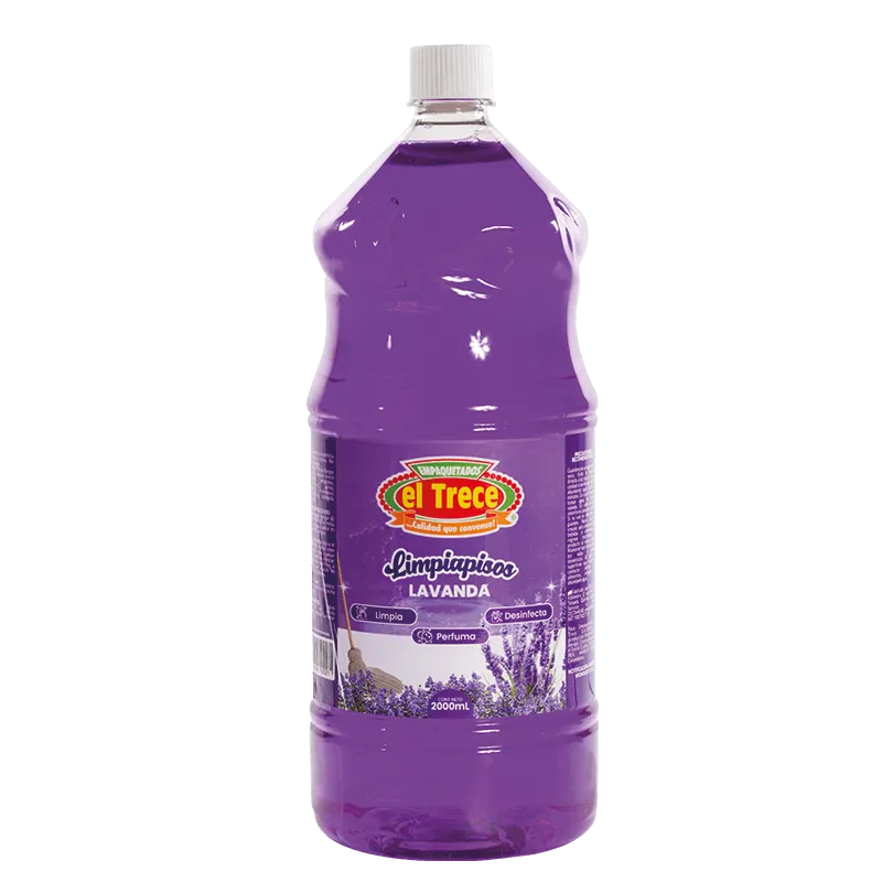 Limpiapisos Lavanda 2L