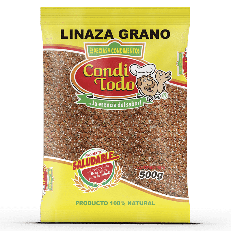 Linaza Grano