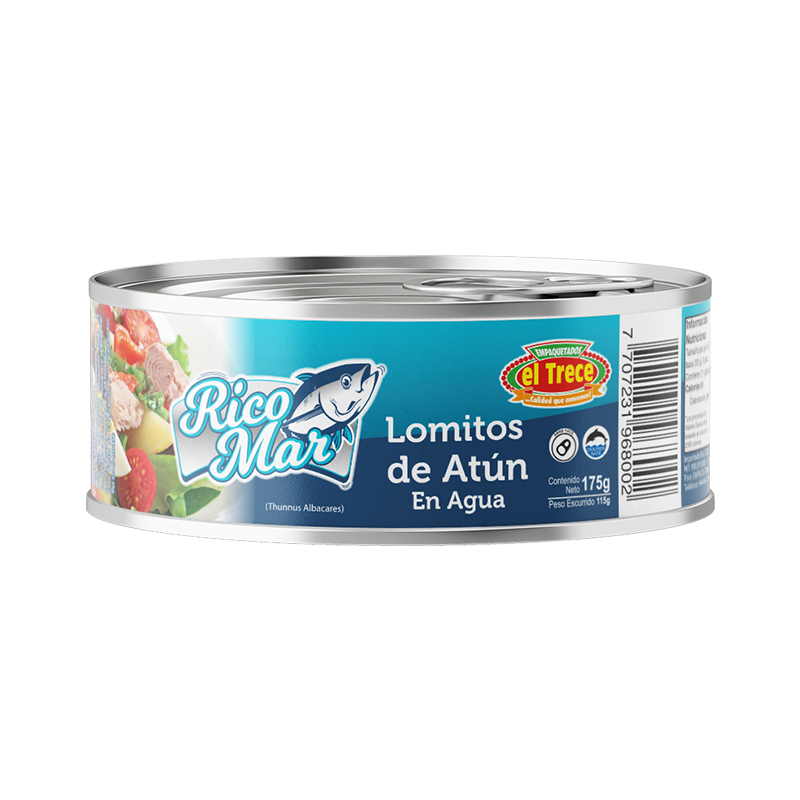 Lomito de Atún en agua