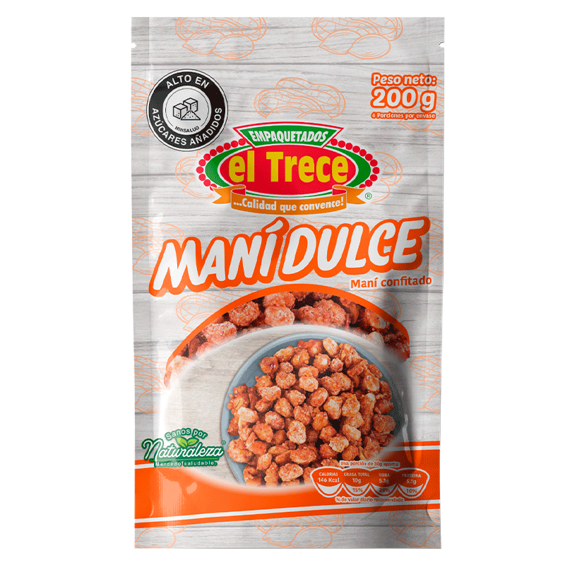 Maní Dulce
