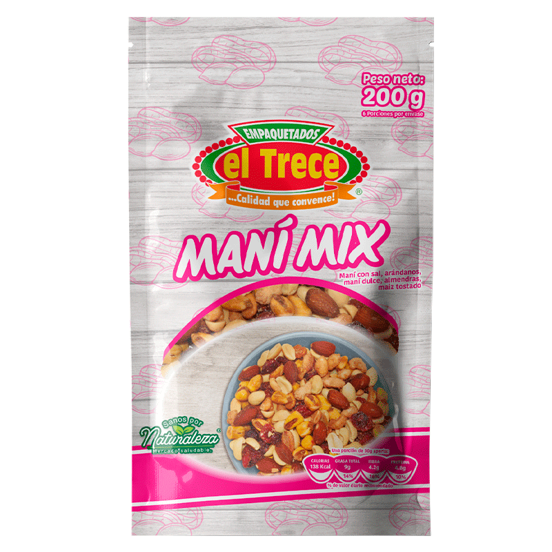 Maní Mix