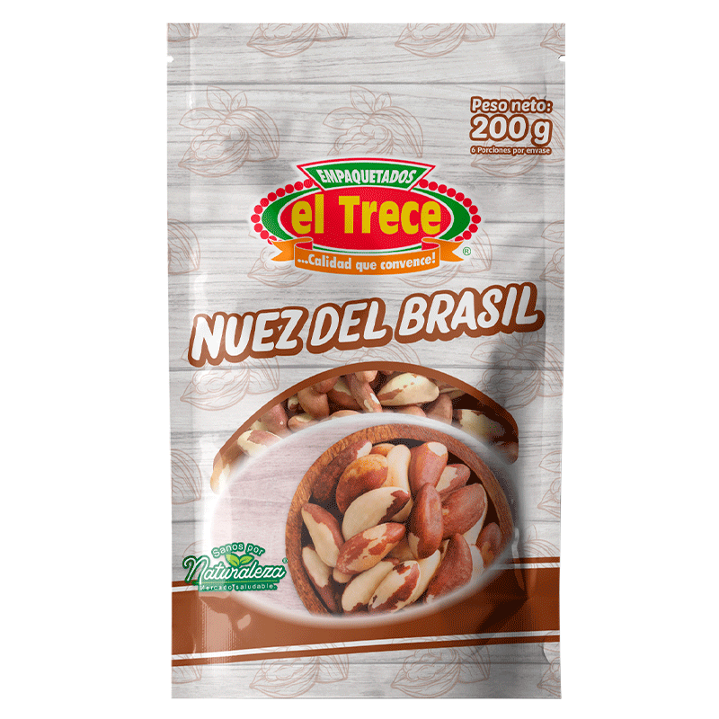 Nuez del Brasil