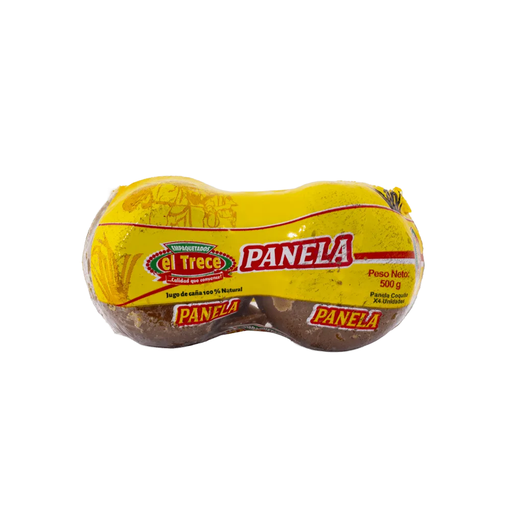 Panela Coquito x4