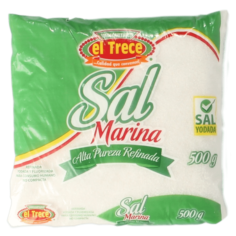 Sal 500g