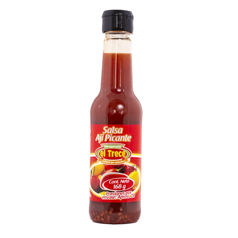 Salsa Ají Picante