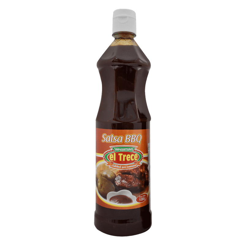 Salsa BBQ 1000g