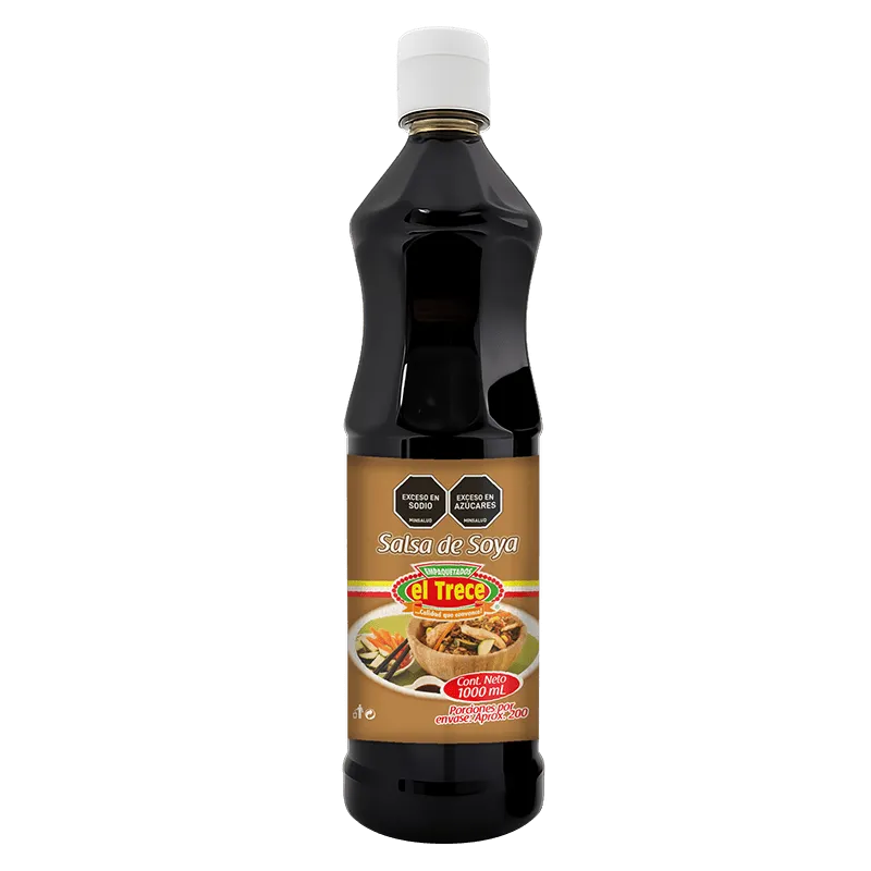 Salsa de Soya 1000g