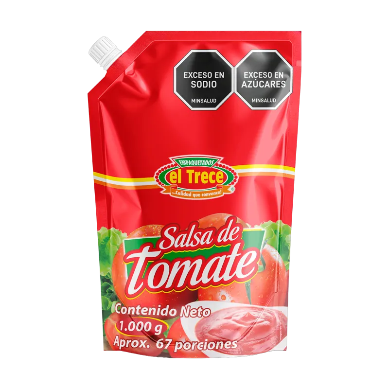 Salsa de Tomate
