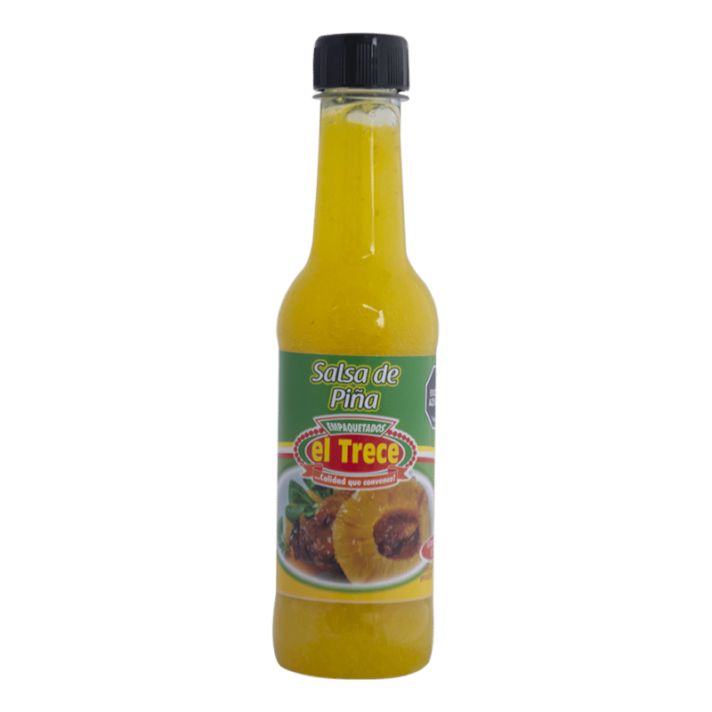 Salsa Piña 175g