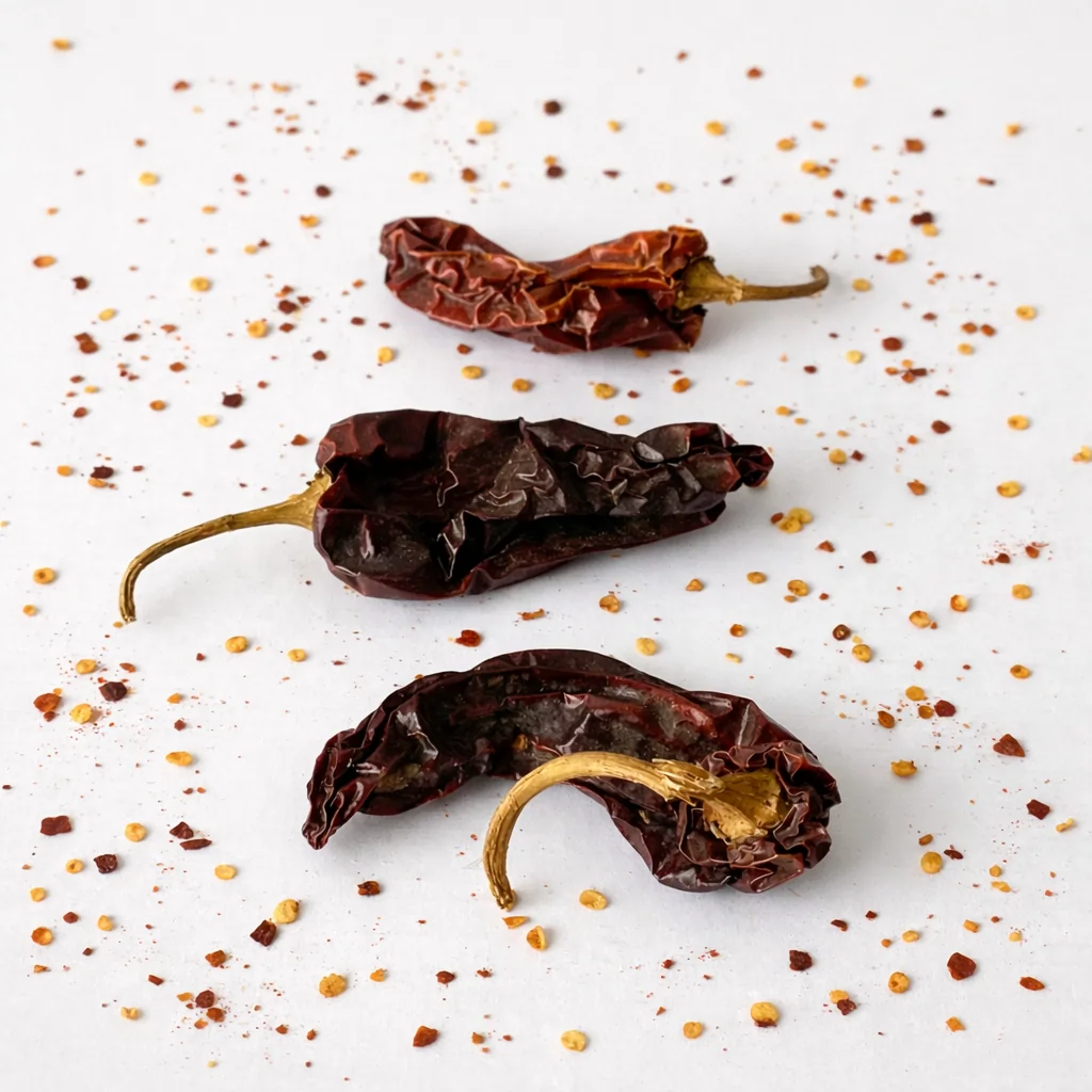 CHILE SECO GUAJILLO X 75 GR