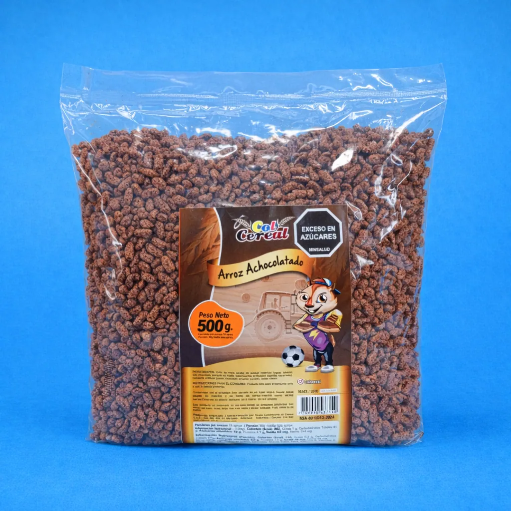 CHOCO ARROZ