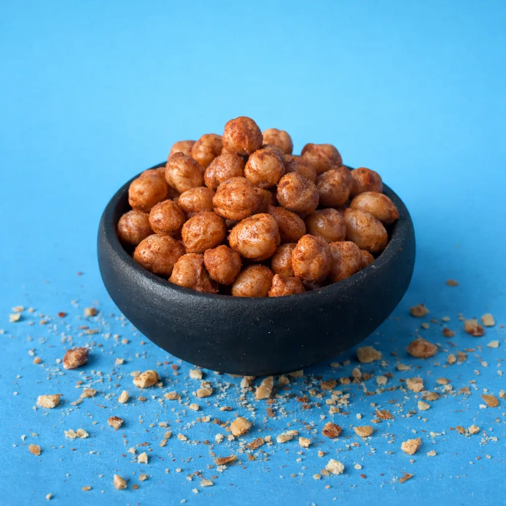 GARBANZO SNACK PICANTE X 250 GR