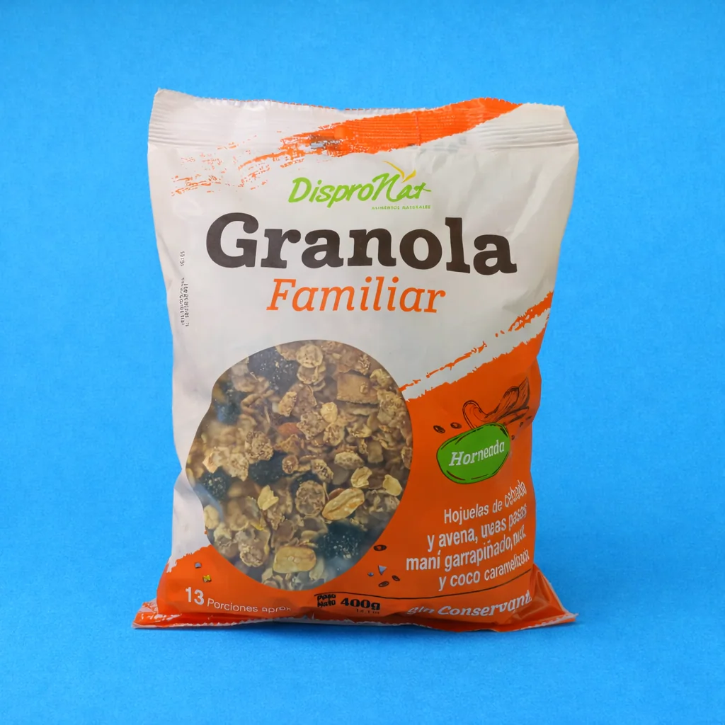 GRANOLA FAMILIAR