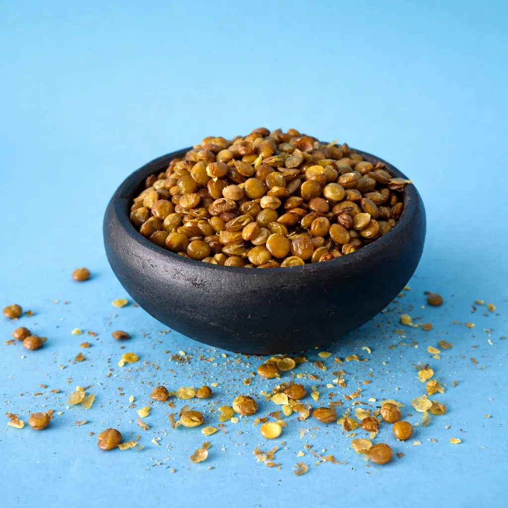 LENTEJA SNACK X 250 GR