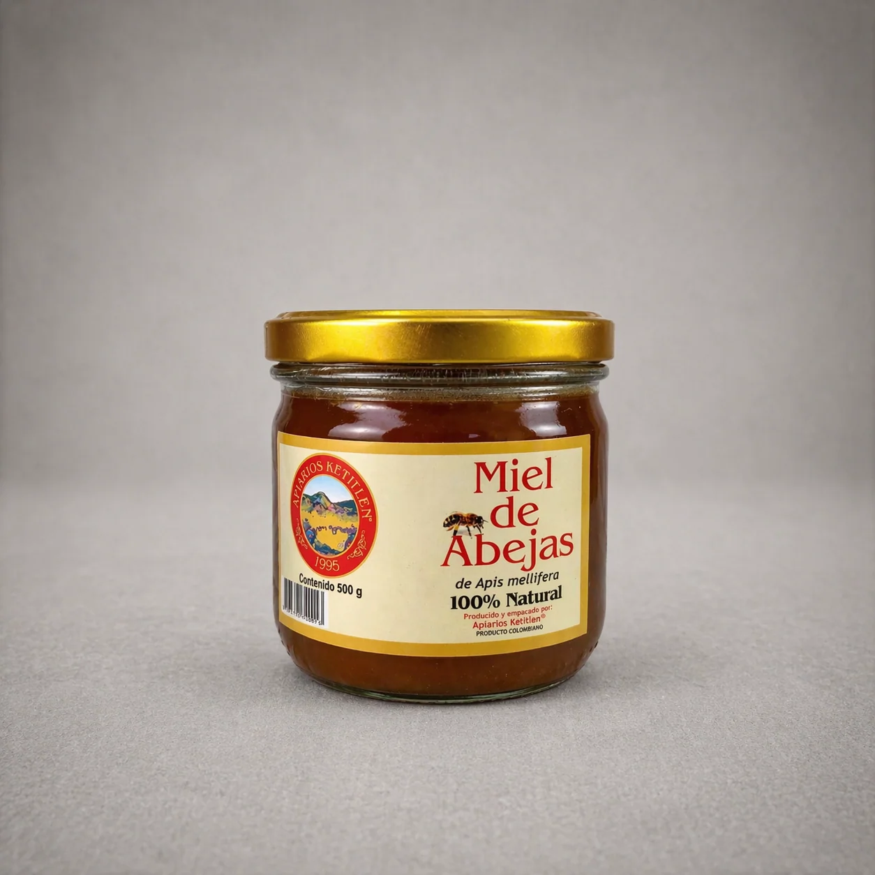 MIEL DE ABEJAS KETITLEN