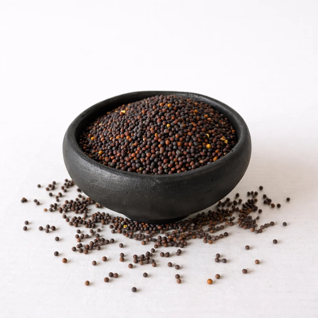 MOSTAZA NEGRA X 500 GR
