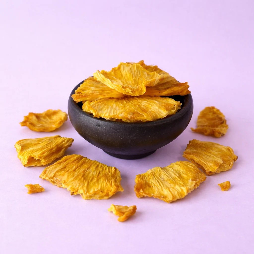 PIÑA DESHIDRATADA X 100 GR