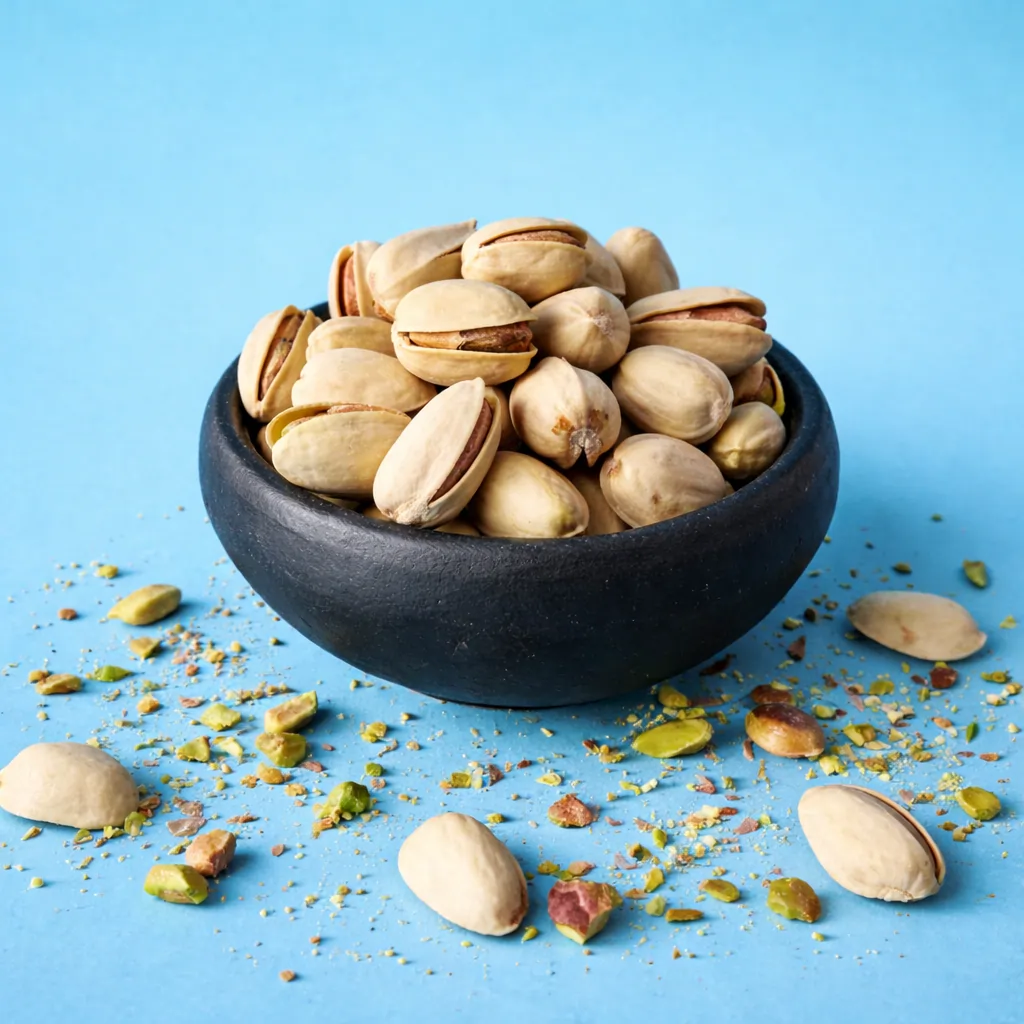 PISTACHO CASCARA