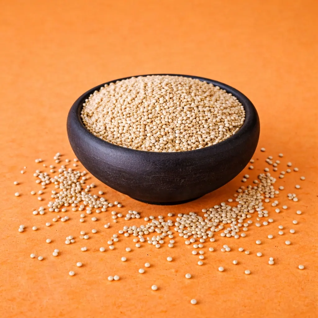 QUINUA EN GRANO