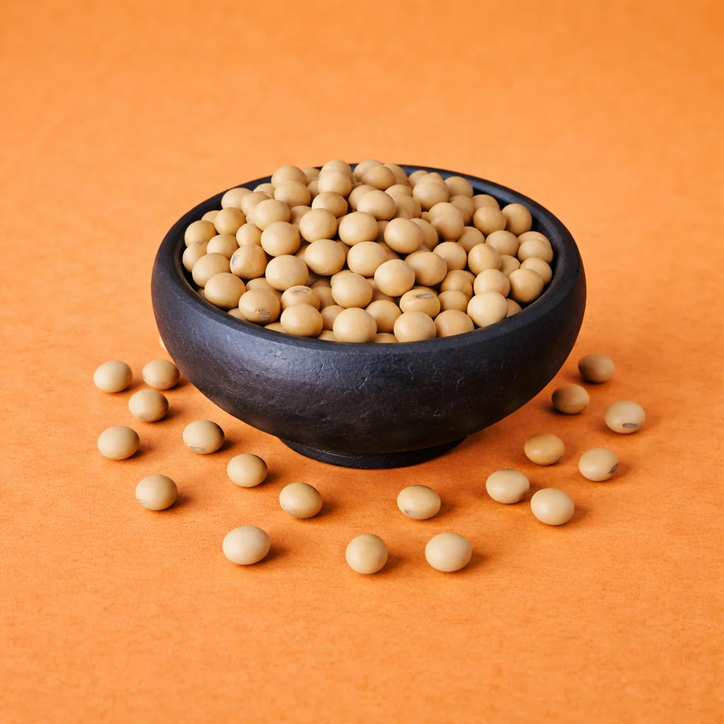 SOYA EN GRANO
