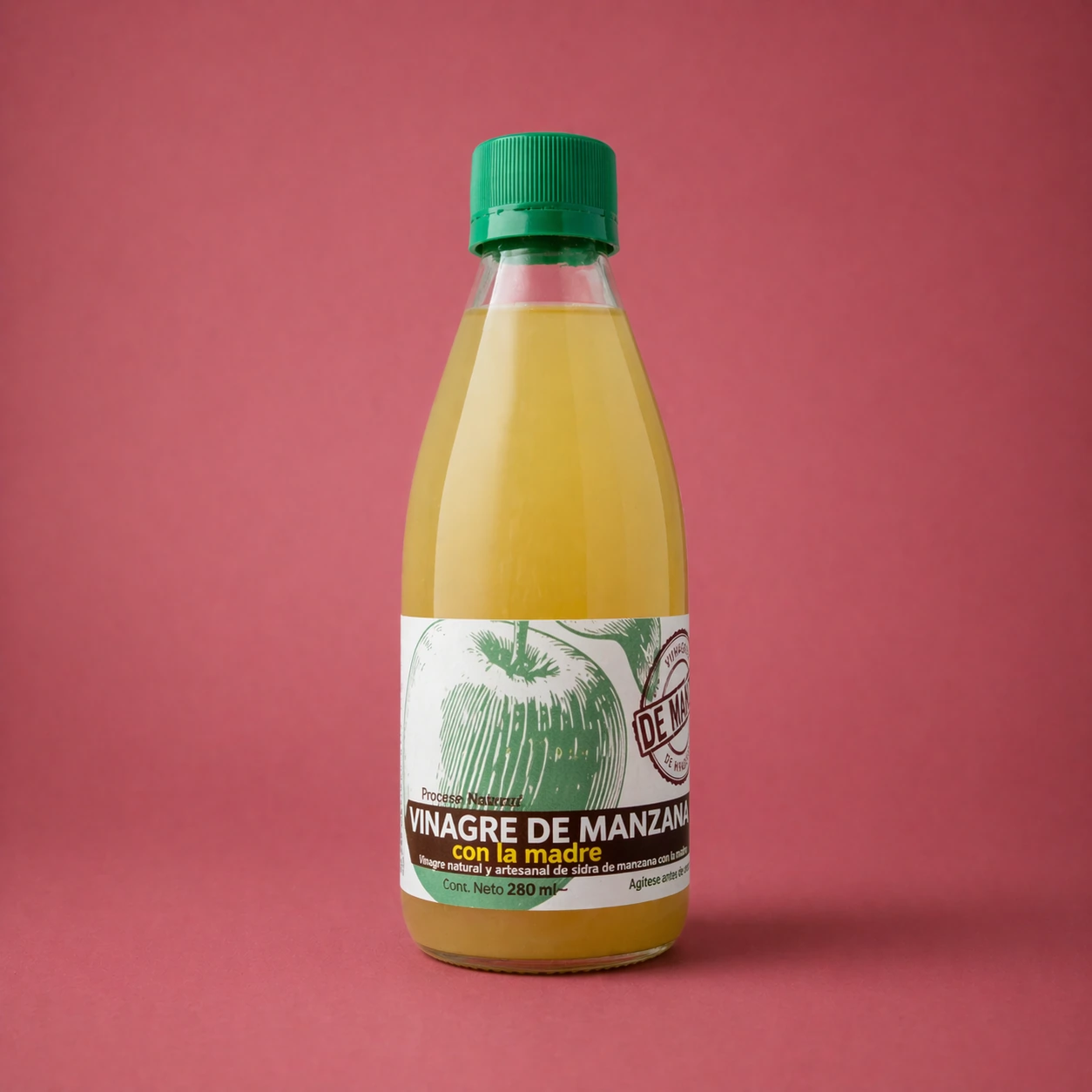 VINAGRE CIDRA MANZANA