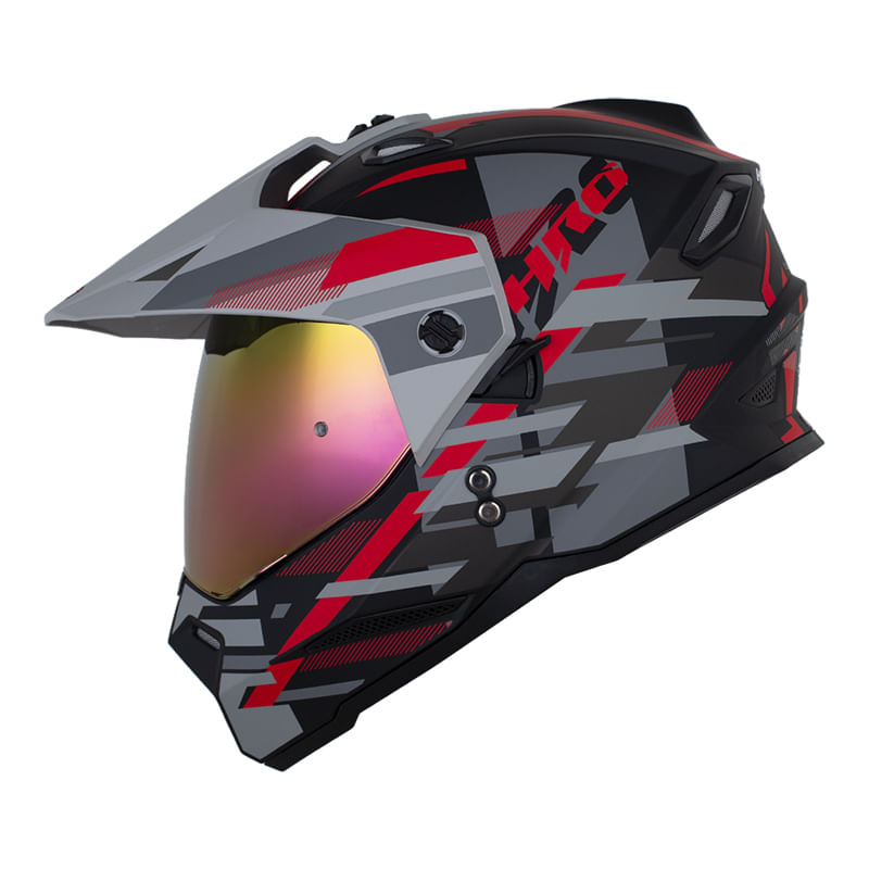 Casco HRO HRO-MX330DV Glitch