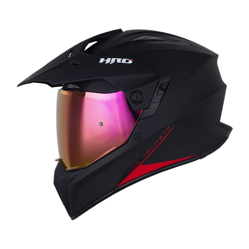 Casco HRO HRO-MX340 DV Solid