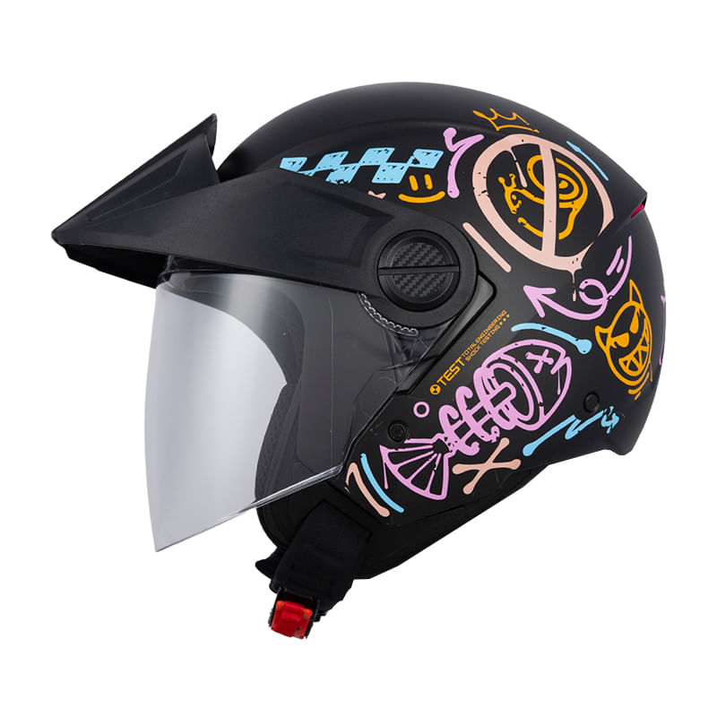 Casco ICH 102 Garus
