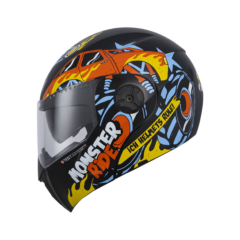Casco ICH 3110 S Monster Ride