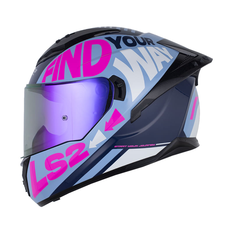 Casco LS2 FF806 FUSION Lil_simz