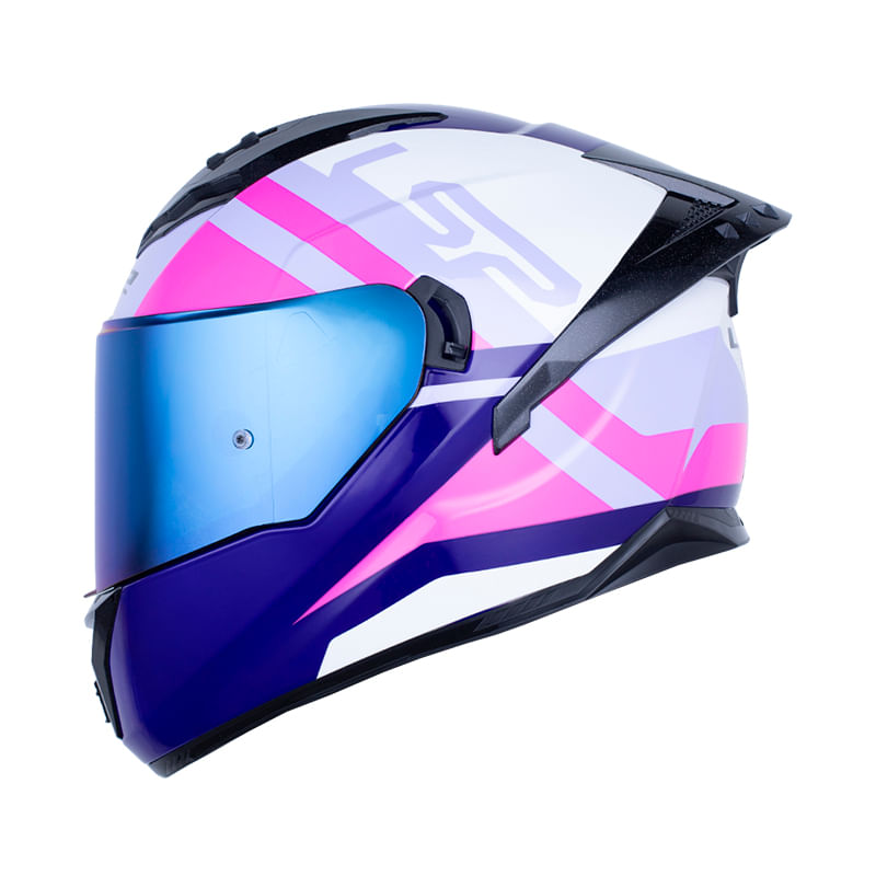 Casco LS2 FF806 FUSION Seven