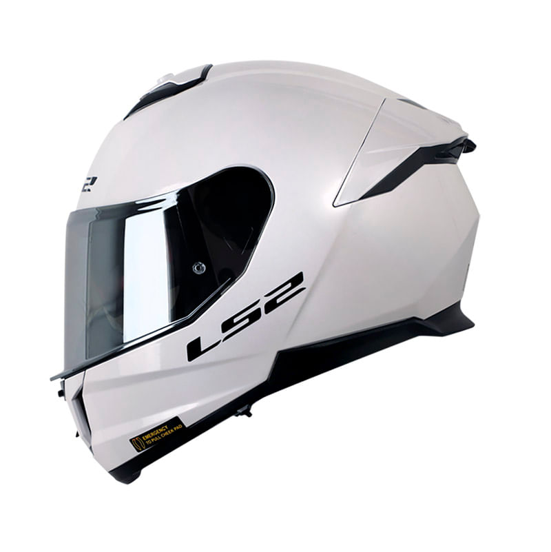 Casco LS2 FF808 STREAM II Solid