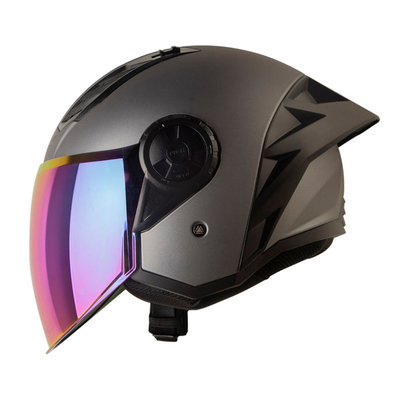 Casco LS2 OF616 Solid
