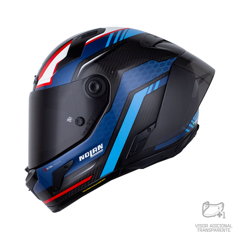 Casco NOLAN X-804 RS Ultra Carbon Piega_(366)