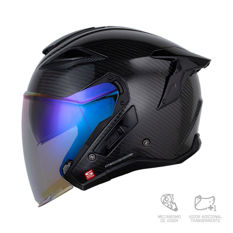Casco SHAFT PRO SHPRO-343 DV C Solid