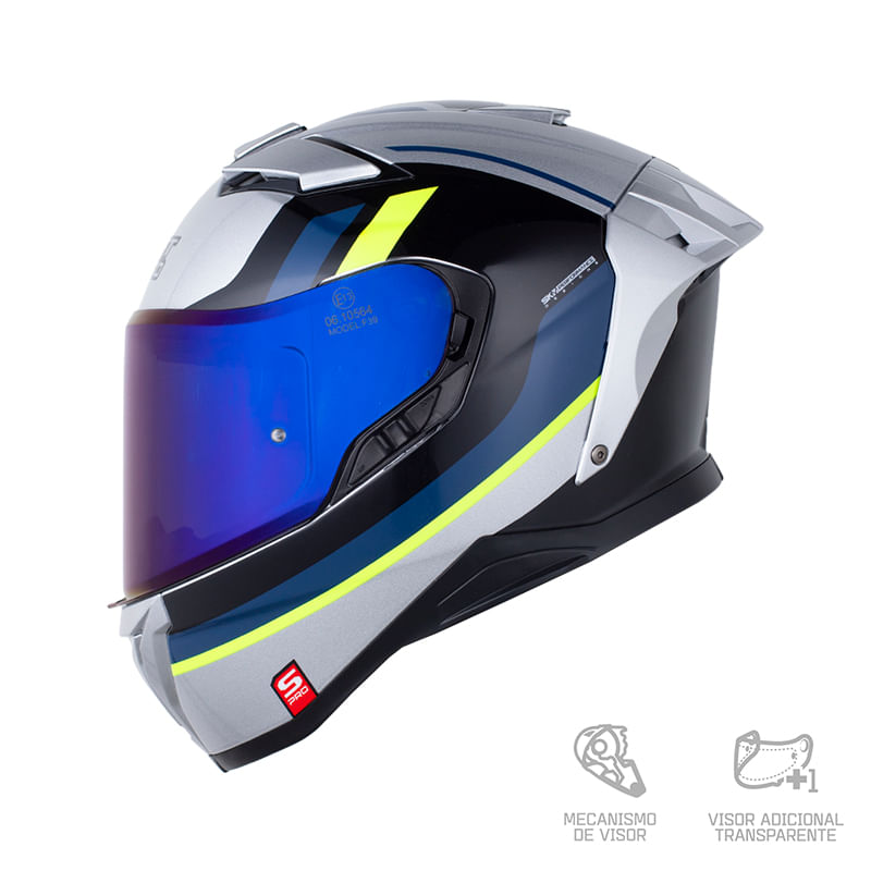 Casco SHAFT PRO SHPRO-606SP Missing
