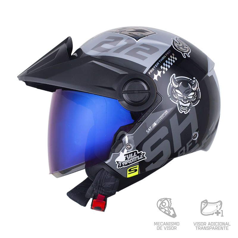 Casco SHAFT SH-212 Colors
