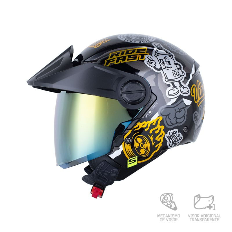 Casco SHAFT SH-212 Paste