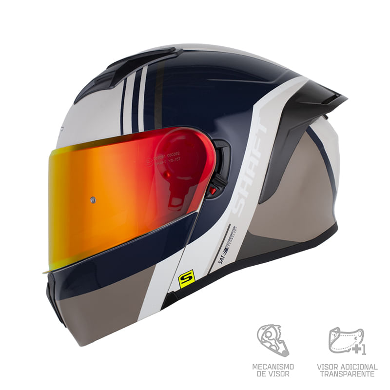 Casco SHAFT SH-3820 SP Prix