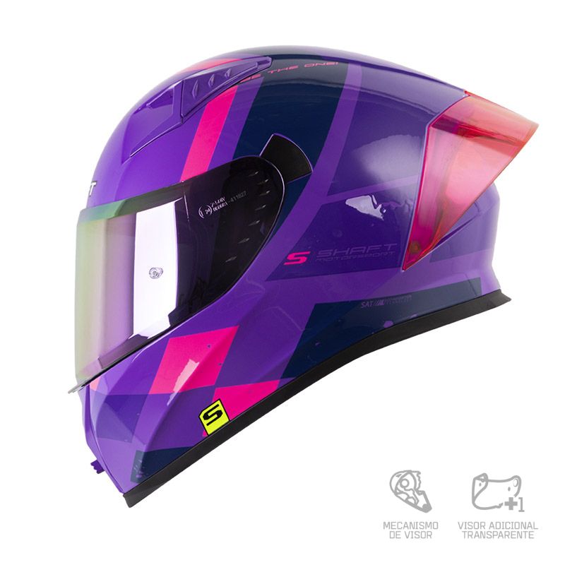 Casco SHAFT SH-526 SP EVO Bandox