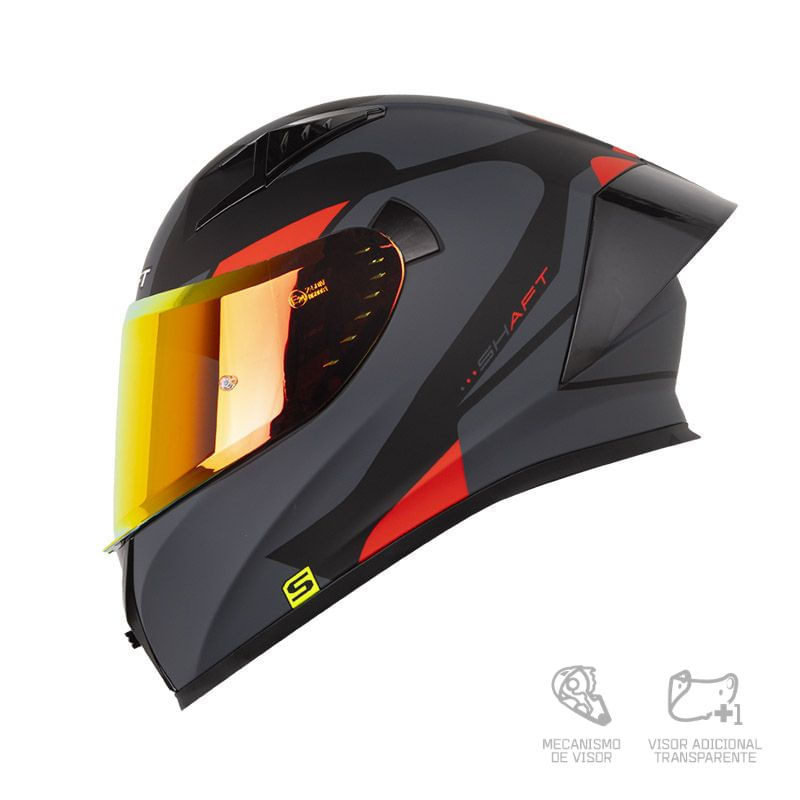 Casco SHAFT SH-526 SP EVO Gyae-su