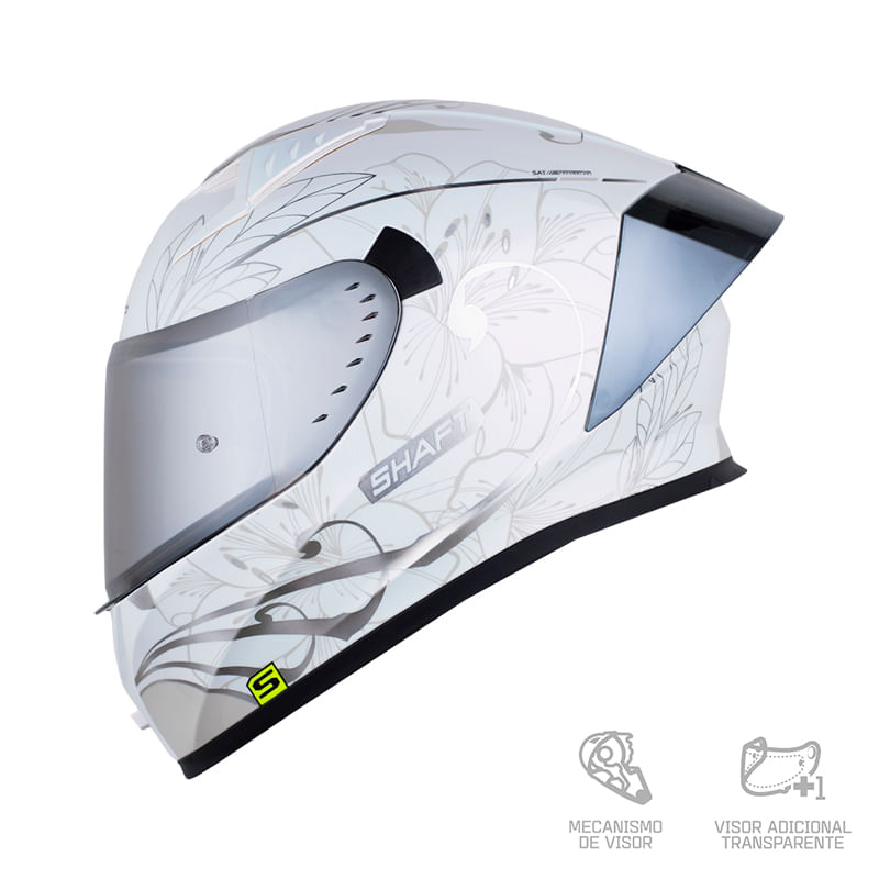 Casco SHAFT SH-526 SP EVO Ornam